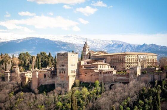 Voyage de 12 jours dans le sud de l’Espagne