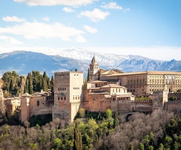 Voyage de 12 jours dans le sud de l’Espagne